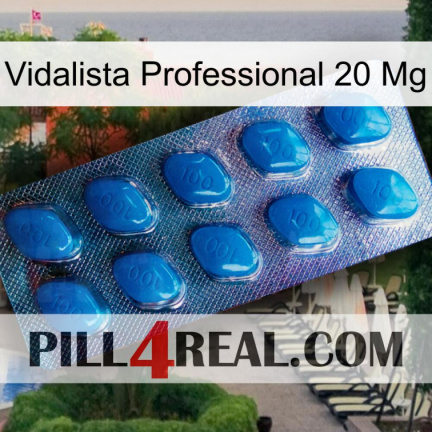 Vidalista Professional 20Mg viagra1